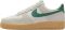 Nike Air Force 1 07 LV8 - Phantom Malachite Gum Yellow 001 (FQ8714001)