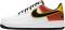 Nike Air Force 1 07 LV8 - White (CU8070100) Nike Air Force 1 07 LV8 - White (CU8070100)