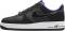 Nike Air Force 1 07 LV8 - Black/Iron Grey/White (DR9866001)