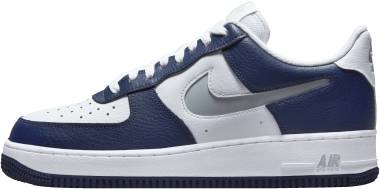 Nike Air Force 1 07 LV8 - Blue (DV3501400)