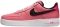Nike Air Force 1 07 LV8 - Pink gaze/black/white/hyper pink (DZ4861600)
