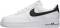 Nike Air Force 1 07 LV8 - White/Black/White (DQ7658100)