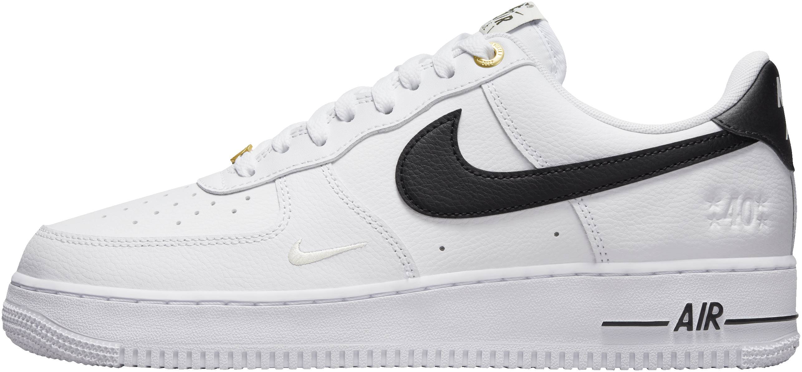 Envision relaxed mix 40+ colors of Nike Air Force 1 07 LV8 (2023 review) | RunRepeat