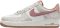 Nike Air Force 1 07 LV8 - Summit White/Canyon Rust-Sail (HF2898100)