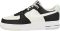 Nike Air Force 1 07 LV8 - Black Light Silver Phantom White (FD2592002)