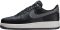 Nike Air Force 1 07 LV8 - Black/Smoke Grey/Dark Smoke Grey (FJ4170004)