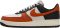 Nike Air Force 1 07 LV8 - Black/Vintage Coral/Phantom (HQ4987010)