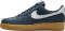 Nike Air Force 1 07 LV8 - Navy/White (FQ8714400)