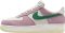 Nike Air Force 1 07 LV8 - Pink (FV9346100)