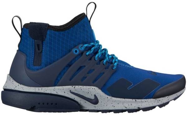 air presto mid sizing