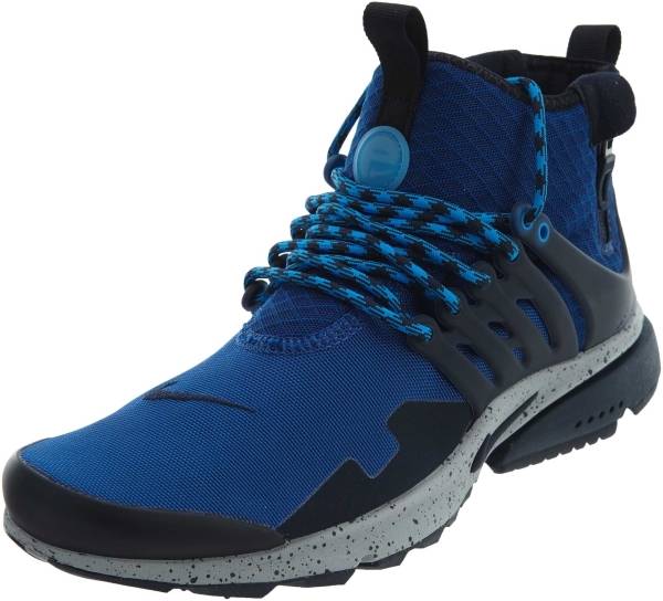 nike air presto mid utility mens