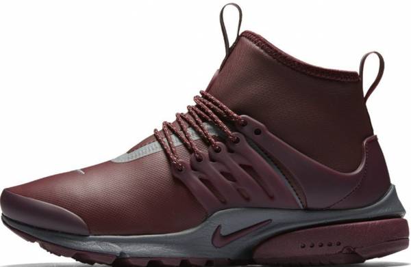 nike air presto mid utility womens