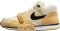 nike air trainer 1 coconut milk team gold sail black f21f 60