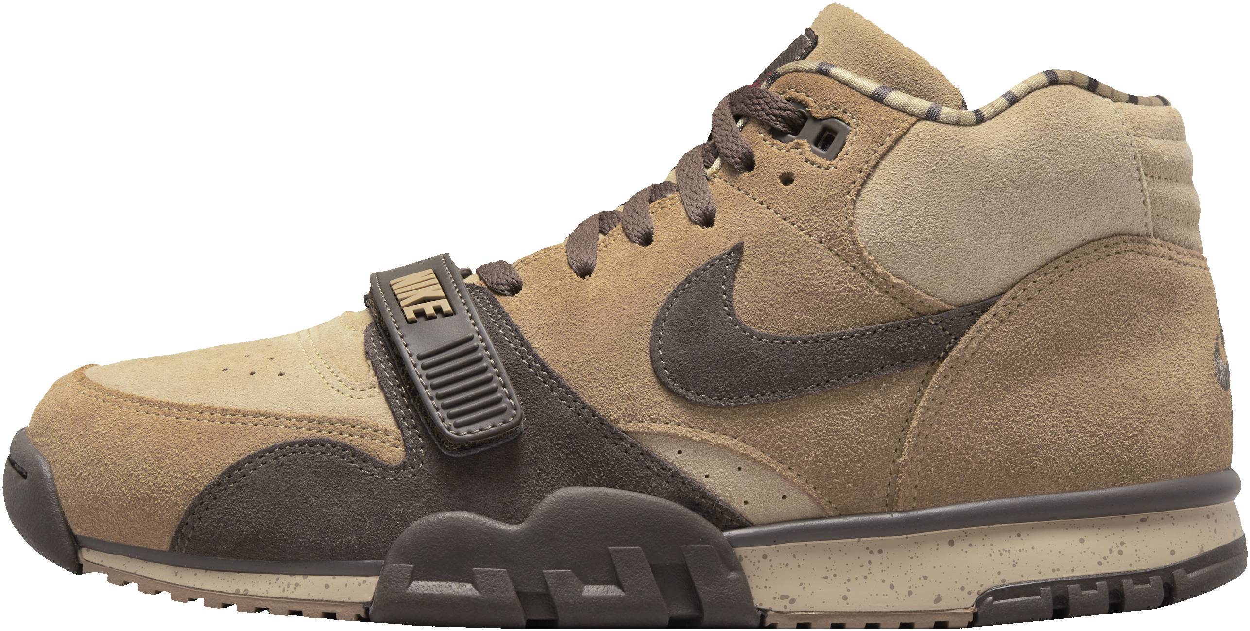 70+ Best brown Nike sneakers: up |