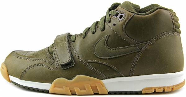 Only $85 + Review of Nike Air Trainer 1 