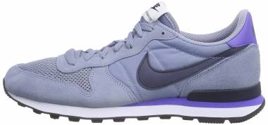 Nike Internationalist - Cool Blue/Obsidian/Persian Violet/White (631754404)