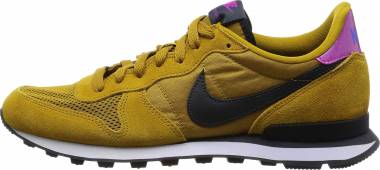 Nike Internationalist - Yellow