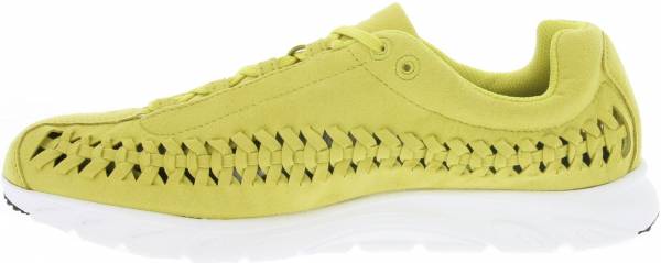 mens nike woven trainers
