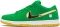 nike mens sb dunk low pro bq6817 303 st patrick s day size 9 green metallic gold white ligh 10c0 60