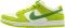 Nike SB Dunk Low Pro - Atomic green/chlorophyll (DM0807300)