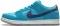Nike SB Dunk Low Pro - Blue Fury/Deep Royal-Blue Fury (BQ6817400)