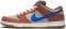 Nike SB Dunk Low Pro - Brown (BQ6817201)