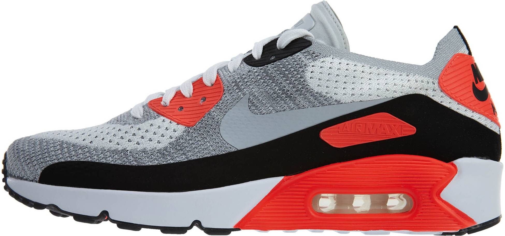 Nike Air Max 90 Ultra 2.0 Flyknit sneakers in 10+ colors (only $139) |  RunRepeat