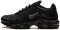 Nike Air Max Plus - Black/Red/Blue (DZ4509001)