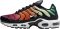 Nike Air Max Plus - Black Viotech Team Red White (DZ3670001)