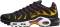 Nike Air Max Plus - Black/university gold/viotech/black (DX2663001)