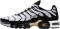 Nike Air Max Plus - Black/Metallic Gold/White (CZ9188001) Nike Air Max Plus - Black/Metallic Gold/White (CZ9188001)