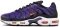 Nike Air Max Plus - 500 voltage purple/total orange-purple agate (DX0755500)