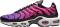 Nike Air Max Plus - Vivid Purple/Hyper Pink-Black (DZ3670500)