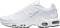 Nike Air Max Plus - White / Black-cool Grey (604133139)