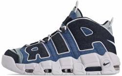 do uptempos run small