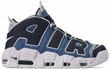 Nike Air More Uptempo - Jeans