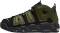 Nike Air More Uptempo - Black Olive (DH8011001) Nike Air More Uptempo - Black Olive (DH8011001)