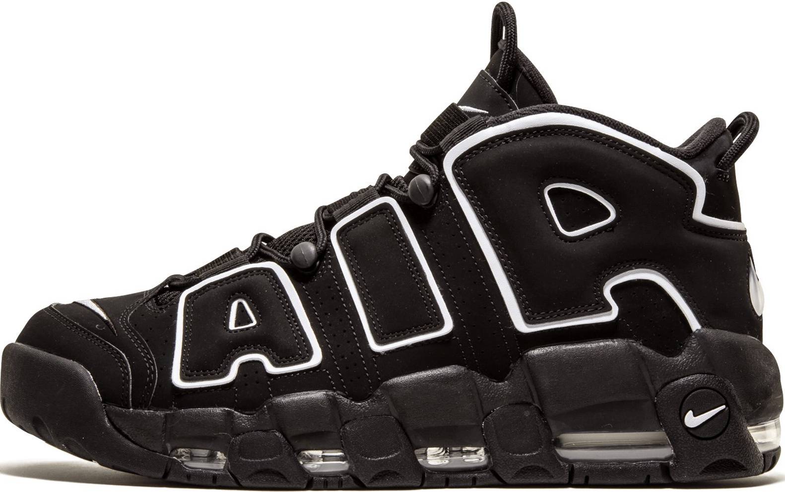 Nike Air More Uptempo - Deals, Facts 