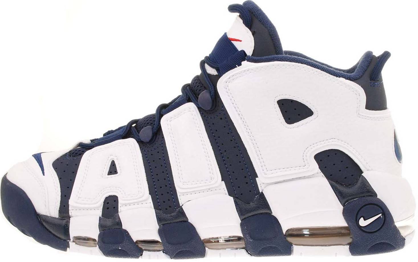 more uptempo olympic