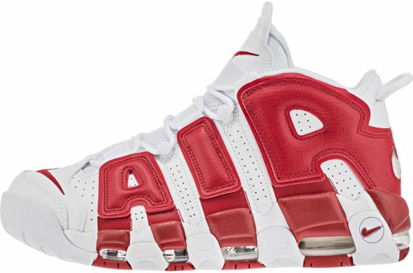 do uptempos run small