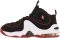 Nike Air Penny II - black/ white -university red (333886002) Nike Air Penny II - black/ white -university red (333886002)
