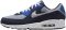 nike air max 90 se mens size 10 5 midnight navy metallic platinum 2e3d 60