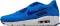 Nike Air Max 90 Ultra Breathe - Blue (725222404)