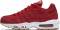 Nike Air Max 95 Premium - Red (538416602)