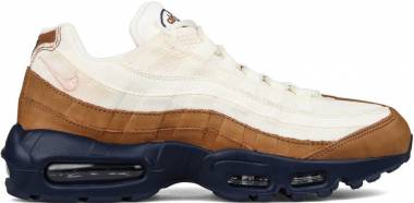 41 Best Brown Nike Sneakers (October 2019) | RunRepeat Nike Air Max 95 Premium Baroque Brown Golden