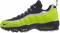 Nike Air Max 95 Premium - Volt/Black-volt Glow (538416701)