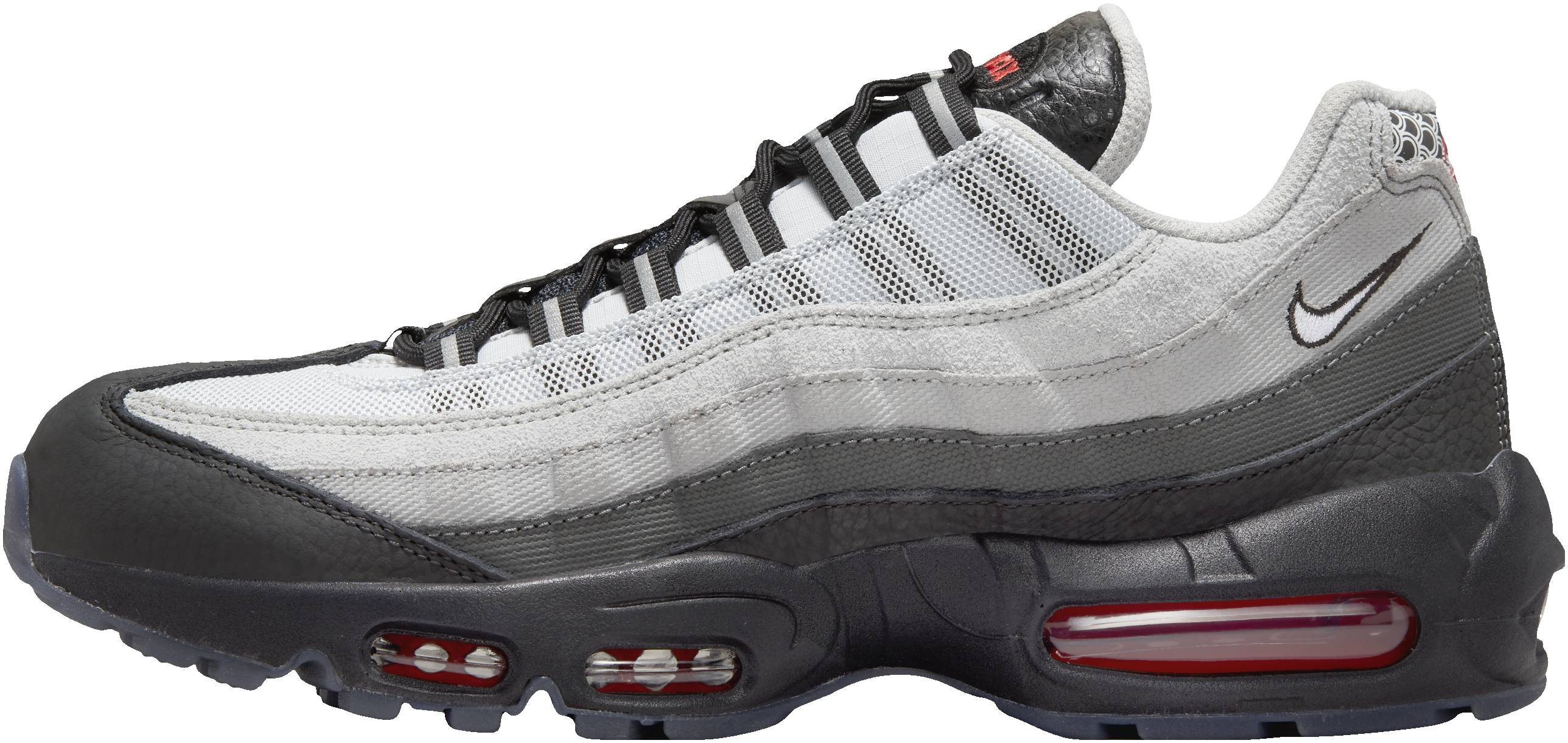 Portico Occur shaver Nike Air Max 95 Premium sneakers in 10+ colors (only $75) | RunRepeat