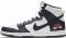 nike men s sb zoom dunk high pro obsidian obsidian white skate shoe 8 men us mens obsidian obsidian white 2b94 60