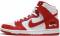 nike shoes SB Dunk High Pro - Red (854851661)