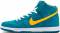 nike shoes SB Dunk High Pro - Green (305050371)